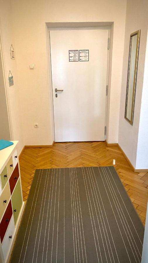Apartment Im Gruenen Leoben  Exterior foto